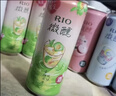 锐澳（RIO）洋酒 鸡尾酒 冰饮果酒甜酒 微醺3度小美好 330ml*14罐口味随机 实拍图