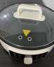 美的（Midea）电饼铛电煎锅家用小型70mm加大加深多功能锅电煎锅烙饼锅煎烤机电火锅烤肉锅家庭用自营JKC3463 实拍图
