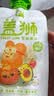 盖狮牛油果奇异果苹果香蕉果泥儿童零食袋装果汁出游便携100g 实拍图