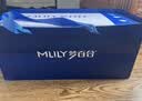 梦百合（MLILY）护颈颈椎枕成人记忆棉枕头枕芯慢回弹0压深睡枕记忆枕送礼盒装 实拍图