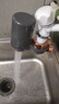 美的（Midea）净水器水龙头过滤器家用自来水滤水器直饮前置过滤器厨房卫生间通用除水垢除余氯双出水可清洗滤芯 一机三芯【两年免换滤芯】 实拍图