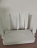 中兴（ZTE）巡天BE5100无线家用wifi7路由器 自研10核芯片 千兆双频5颗信号放大器穿墙王游戏加速 实拍图