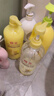 蜂花柔顺护发素1L小麦蛋白营养滋润干枯烫染受损补水顺滑男女士润发乳 实拍图