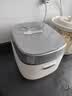 美的（Midea）花瓣Pro 2.0IH加热电饭煲电饭锅3-4人纯钛0涂层家用舒胃饭柴火饭钢化玻璃电煮饭煲40HB9T一级能效 实拍图
