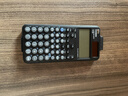 卡西欧（CASIO）fx-991CNCW科学函数计算器fx-991升级款大学生考研物化生竞赛考试学习专用黑色（新老品随机发货） 实拍图