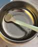 licheers宝宝辅食碗婴儿辅食吸盘吃饭工具米粉专用不锈钢注水保温碗 实拍图