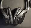 科沃适用BOSE QC35/25/15耳机套罩替换保护套博士QuietComfort 35系列头戴式耳机海绵套耳套耳罩-黑色 实拍图