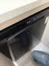 海尔（Haier）双微蒸汽洗W30Pro旗舰版洗碗机嵌入式150升+大容量80℃母婴级消杀分区洗EYBW16586GHU1 实拍图