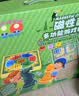 DEERC儿童玩具多功能棋盘3-6岁多合一磁吸五子围棋7-14岁男孩生日礼物 超大号十二合一【38*38cm】强磁吸+收纳盒+礼盒礼袋 2026火的儿童玩具围象棋国际飞行军棋斗兽桌游6-10 晒单实拍图