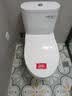 TOTO马桶智洁无棱内壁直冲节水全包家用坐便器CW802 400坑距(04-B) 实拍图