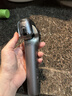 松下（Panasonic）【焕新补贴】小锤子3.0电动剃须刀往复式顺滑双滚轮亲肤智能旅行刮胡须刀便携款送男友生日LM36 抗菌升级丨锦葵紫常规款 实拍图