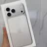 Apple/苹果 iPhone 17 Pro Max 256GB 银色 移动联通电信5G 双卡双待手机 实拍图