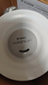 美的（Midea）【小型便携】加湿器家用卧室孕妇婴幼鼻炎静音除菌大雾量空调风扇清凉伴侣桌面生日礼物CS-3VWL 实拍图