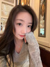 珍尚银【中国黄金】莫比乌斯纯银项链女新款吊坠生日礼物送女友老婆 实拍图