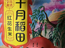 十月稻田 花生米 2斤 东北红花生仁 五谷杂粮粗粮 八宝粥原料 杂粮米 实拍图