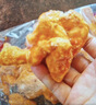 正大日式唐扬鸡块1.8斤  冷冻鸡腿肉丁 入口酥脆 弹嫩多汁鸡肉半成品 实拍图