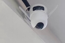 HIKVISION海康威视摄像头4g终身免费无限流量500万超清监控器全彩360°全景AI室外 无线联网无需WiFi 实拍图