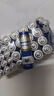 松下（Panasonic）碳性5号7号组合装五号七号干电池共40节盒装适用于遥控器玩具万用表门铃 盒装 实拍图
