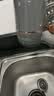 美的（Midea）净水器水龙头过滤器家用自来水滤水器直饮前置过滤器厨房卫生间通用除水垢除余氯双出水可清洗滤芯 一机五芯【四年免换芯】 实拍图