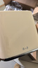 张小泉皓影刀具套装家用厨具防霉防潮切菜刀斩骨刀多用刀水果刀剪刀 厨房刀具全套 6件套 实拍图