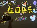 极米（XGIMI）Z6X 第五代 高亮版升级 700CVIA 投影仪家用 轻薄投影机1080P智能家庭影院 一体式云台 国家补贴 实拍图
