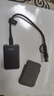 爱国者（aigo）1TB Type-c移动硬盘 USB3.2 520MB/s 移动固态硬盘 (PSSD) S7 手机直连笔记本电脑外接便携硬盘 实拍图