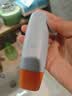 Mistine蜜丝婷防晒霜小黄帽面部防紫外线60ml*2防水汗七夕礼物送女友 实拍图