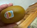 佳沛（zespri）新西兰阳光金奇异果巨大果22粒原箱单果146-175g 猕猴桃水果礼盒 实拍图