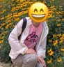 伯希和（Pelliot）[小森林CT]户外防晒衣女士夏季防泼水透气皮肤衣外套12421254白M 实拍图