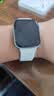 华为HUAWEI WATCH FIT 4 悦动白氟橡胶表带 华为运动智能手表超轻薄大屏潮流运动蓝牙通话 实拍图