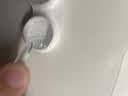 博士伦清朗进口半年抛透明隐形眼镜2片装水润舒适250度 军训透气隐形 实拍图