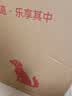 宠乐乖（CHONGLEGUAI）铁丝狗笼狗笼子中小型犬带厕所幼犬折叠便携猫笼子猫咪兔笼700ZG 实拍图