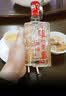 泸州老窖六年窖头曲 路路顺礼盒 浓香型白酒52度500ml*2瓶（配酒具礼袋） 实拍图
