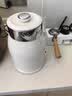 美的（Midea）电热水壶烧水壶2.5L大容量电水壶48H保温恒温316L母婴级不锈钢自动断电艺术家56段控温MK-SH73-Q 实拍图