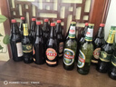 青岛啤酒（TsingTao）经典啤酒 600ml*12瓶 升级大容量 整箱装 实拍图