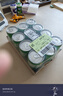 可口可乐（Coca-Cola）雪碧 Sprite 柠檬味 迷你碳酸饮料 200ml*12罐 整箱装 实拍图