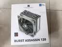 利民（thermalright）Burst Assassin 120 CPU风冷散热器 微雕精工铜底 AGHP3.0逆重力六热管 支持多平台 BA120 实拍图