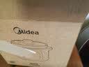 美的（Midea）电炖锅电砂锅电煮锅电炖盅白瓷煮粥炖汤锅煲汤锅3L大功率微压直炖煲汤炖汤多功能电炖锅MD-DGE3058 实拍图