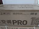 小米（MI）米家26新款大一匹 巨省电Pro 超一级能效变频冷暖家用卧室空调挂机 26GW-PG10/V1A1 整机十年质保 大1匹 超一级能效 26款巨省电Pro 实拍图