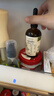 爷爷的农场有机核桃油辅食油110ml 凉拌热炒食用油 赠婴儿宝宝辅食谱 实拍图