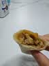 一条狗黑猪肉烤肉筋卷饼110g*3袋 烧烤卷饼微波即食晚餐宵夜 实拍图
