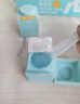 C咖【王一博同款】补水面膜*5深层保湿修护肌底免洗睡眠涂抹面膜礼物 实拍图