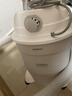 德尔玛（Deerma）【2026重磅新品】TJ700S 干吹两用桶式吸尘器 家用商用 吸尘器桶式大吸力 整机降噪设计ZN-530 实拍图