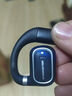 魔声（Monster）无线耳机挂耳式不入耳运动跑步长续航通话降噪无线监听设备直播配件音乐耳机 XKO01定制款黑色 实拍图