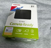 东芝（TOSHIBA）2TB移动硬盘机械 READY B3系列 USB3.2 Gen 1 商务黑 兼容Mac稳定耐用高速传输 实拍图