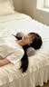 可韵（CORY）颈椎枕头护颈椎助睡眠颈椎病专用记忆棉枕头反弓加热敷劲锥整头 实拍图