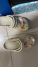 卡骆驰（crocs）经典云朵Clog女沙滩洞洞鞋凉拖鞋206750 206750-2Y2 36 实拍图
