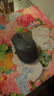 罗技（Logitech）M275鼠标 无线鼠标 办公鼠标 右手鼠标 黑色 带无线2.4G接收器 实拍图