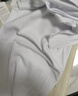 莫代尔2件男士100%纯棉背心男宽松工字夏款无袖背心打底内穿黑白色汗衫 实拍图