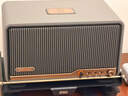漫步者（EDIFIER）【30周年限量典藏款】S300 高保真复古蓝牙音箱 HiFi级一体式桌面音响 全系专属编号 限量发售 实拍图
